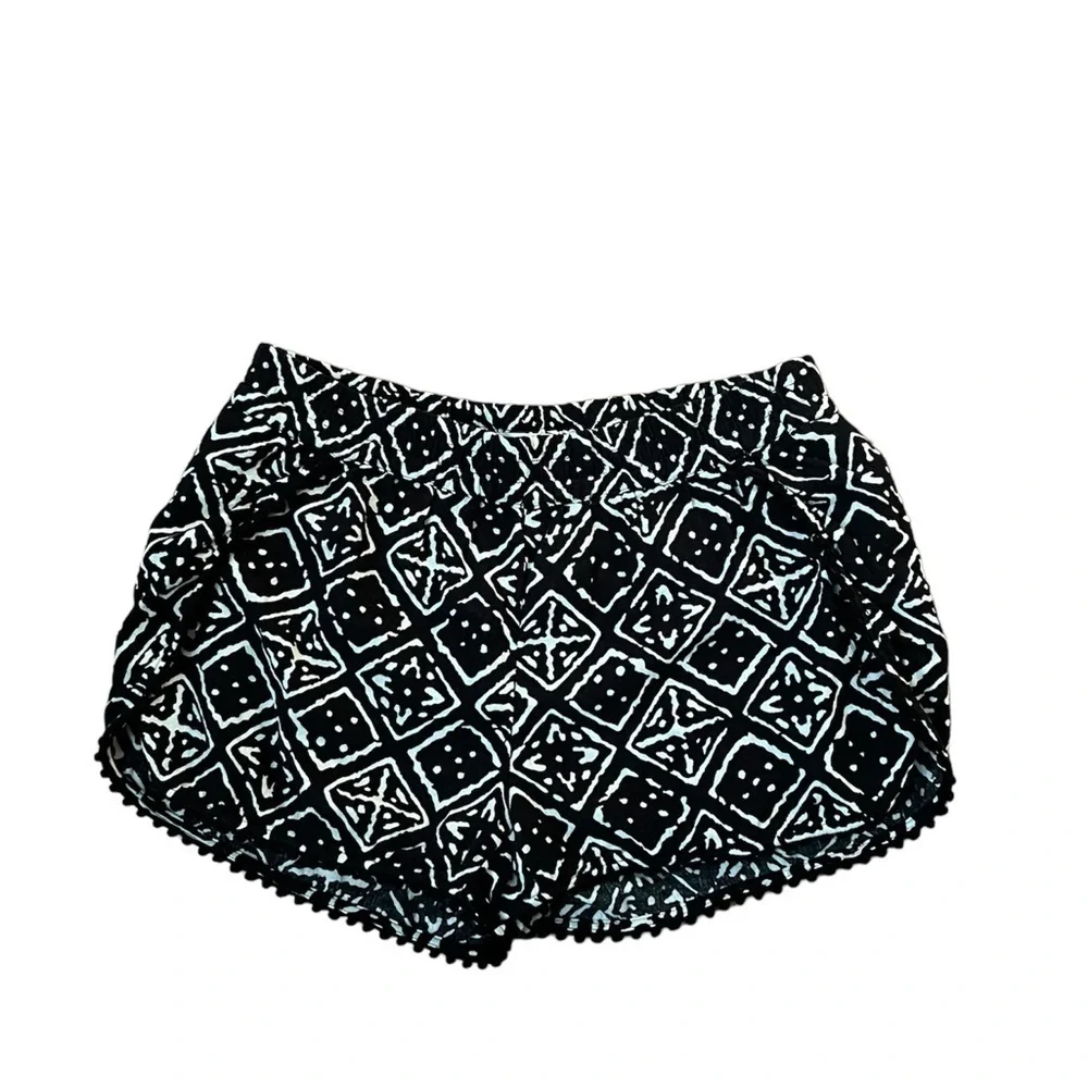 Madewell‎ Oahu Cover Up Lounge Beach Swim Cover Up Shorts Sandlines Size Small - Picture 3 of 10